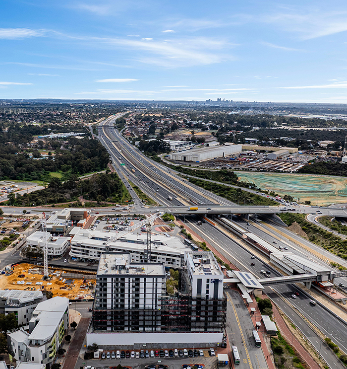 Kwinana Freeway